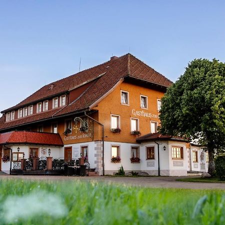 Gasthaus Zum Kreuz Sankt Märgen Екстериор снимка